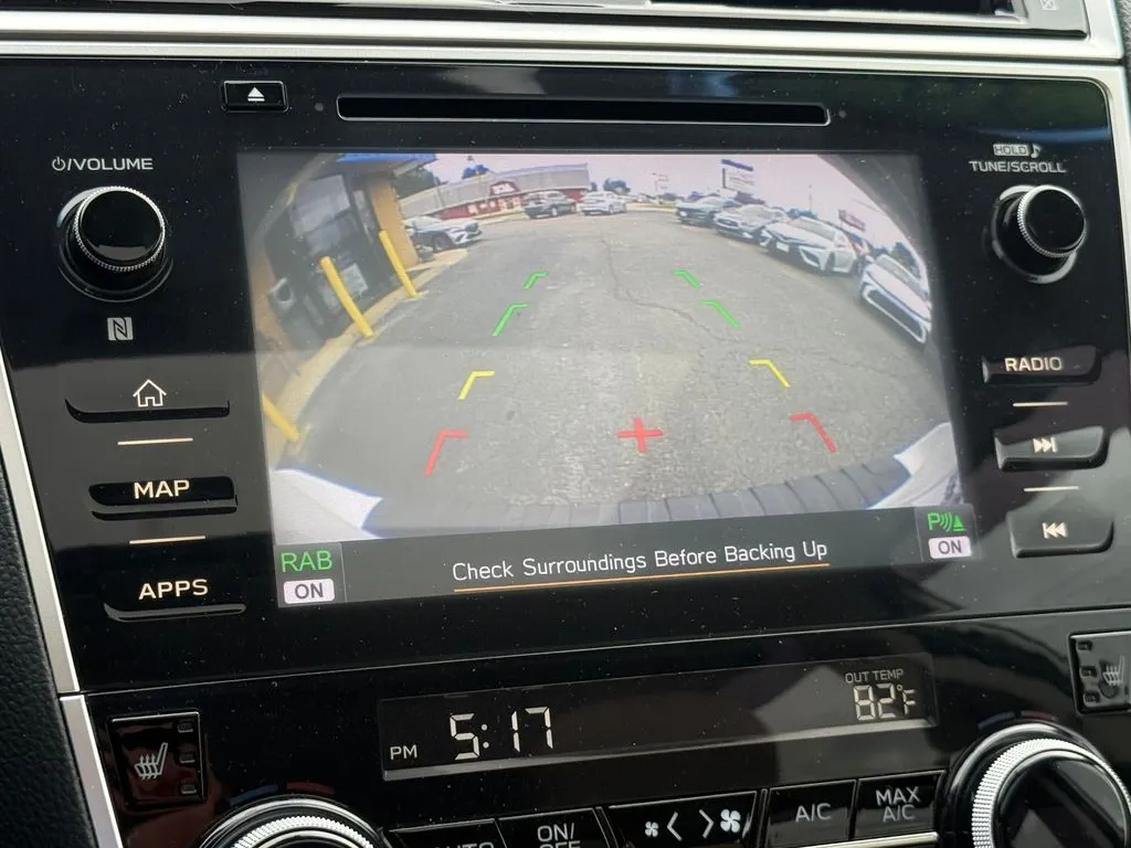 Subaru Outback photo 36