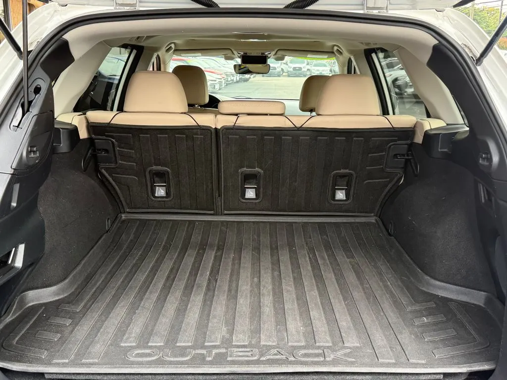 Subaru Outback photo 17