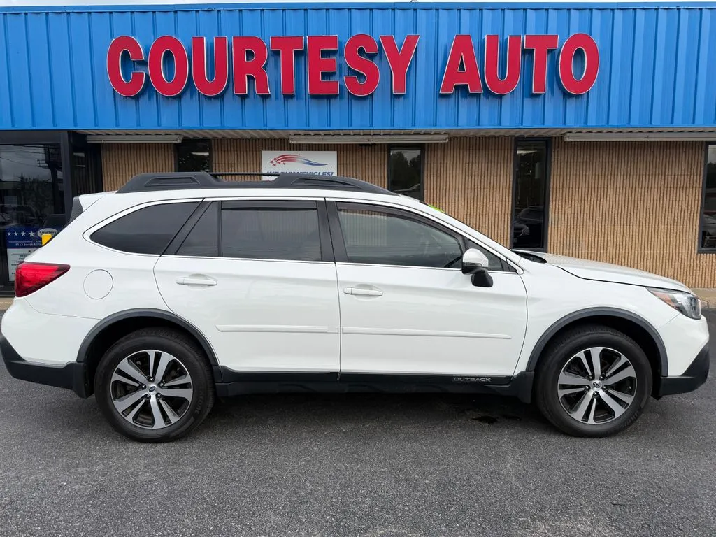 Subaru Outback photo 8