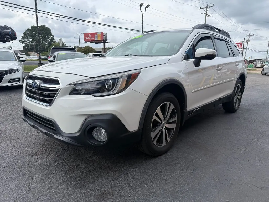Subaru Outback photo 3