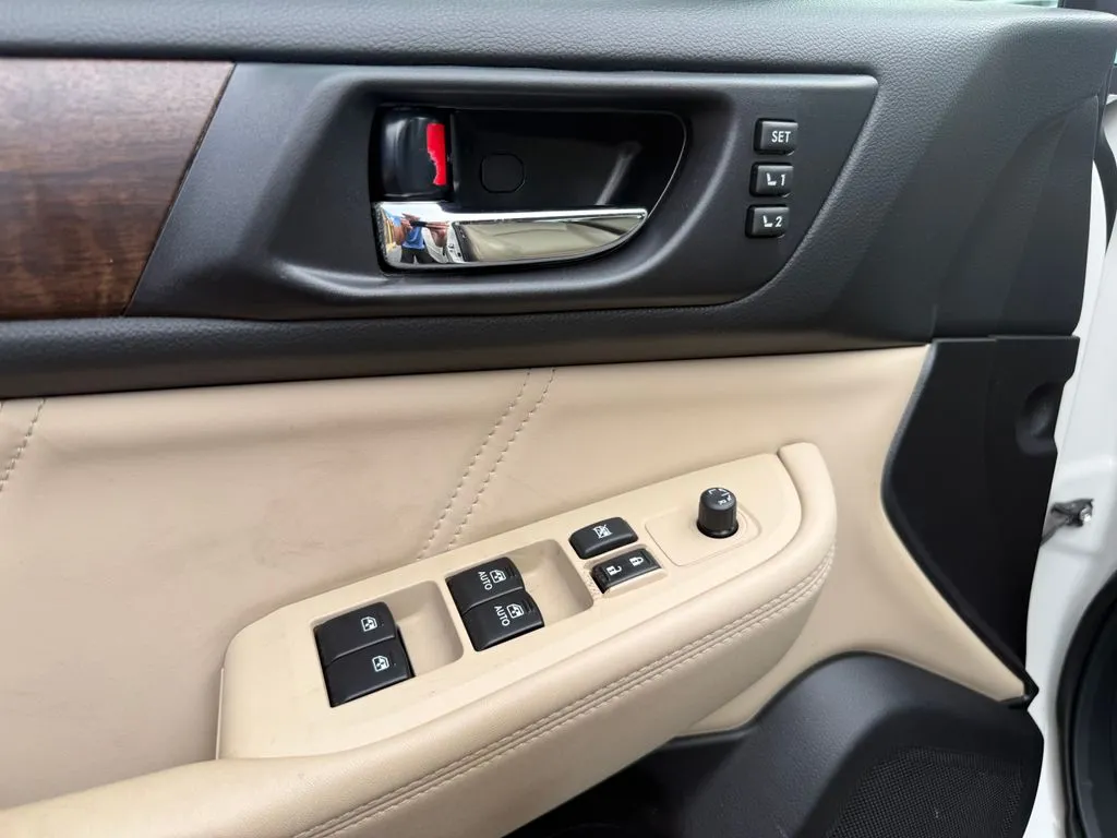 Subaru Outback photo 13