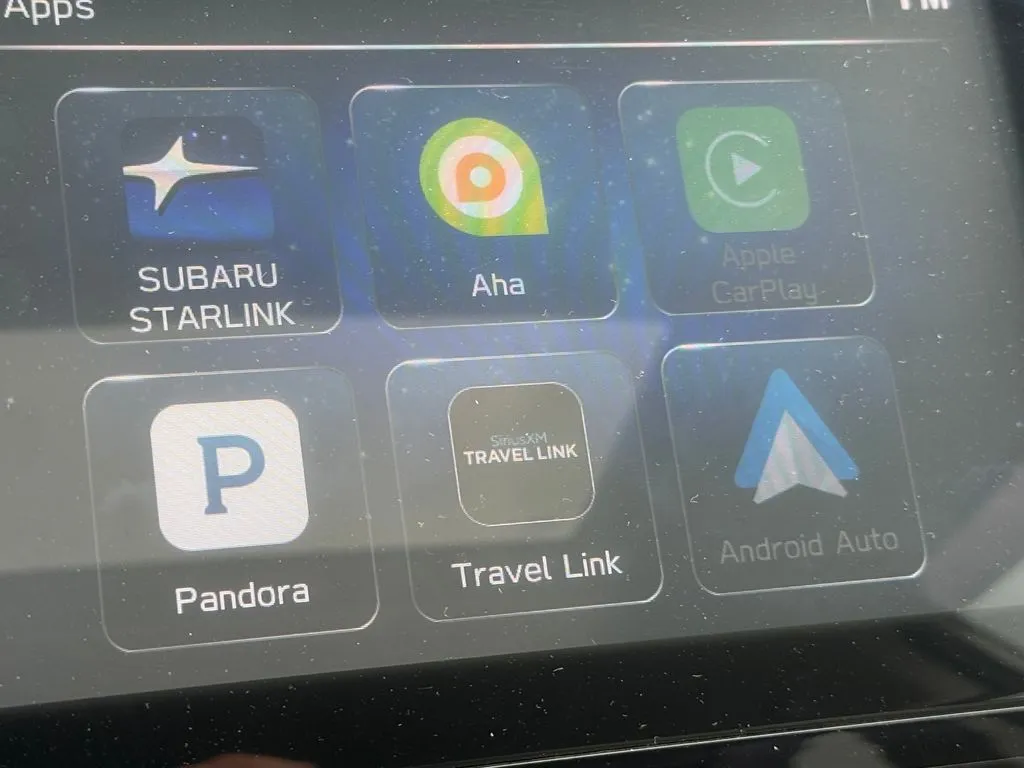 Subaru Outback photo 35