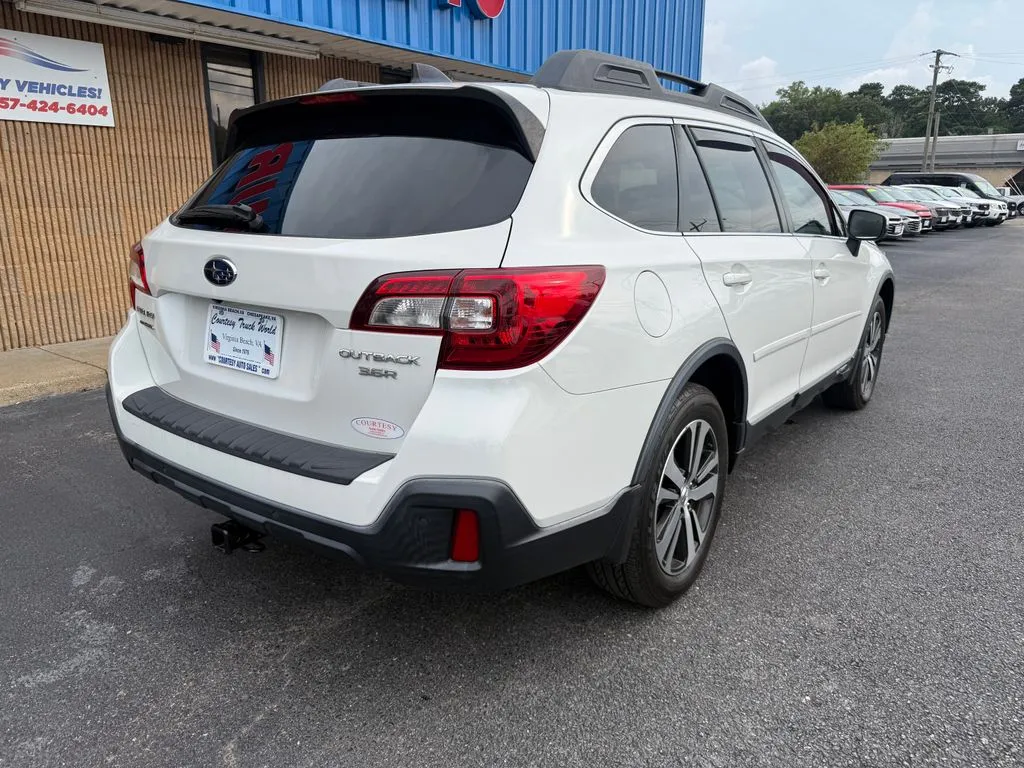 Subaru Outback photo 7