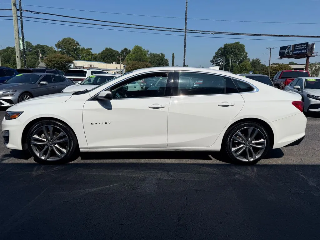 Chevrolet Malibu photo 8