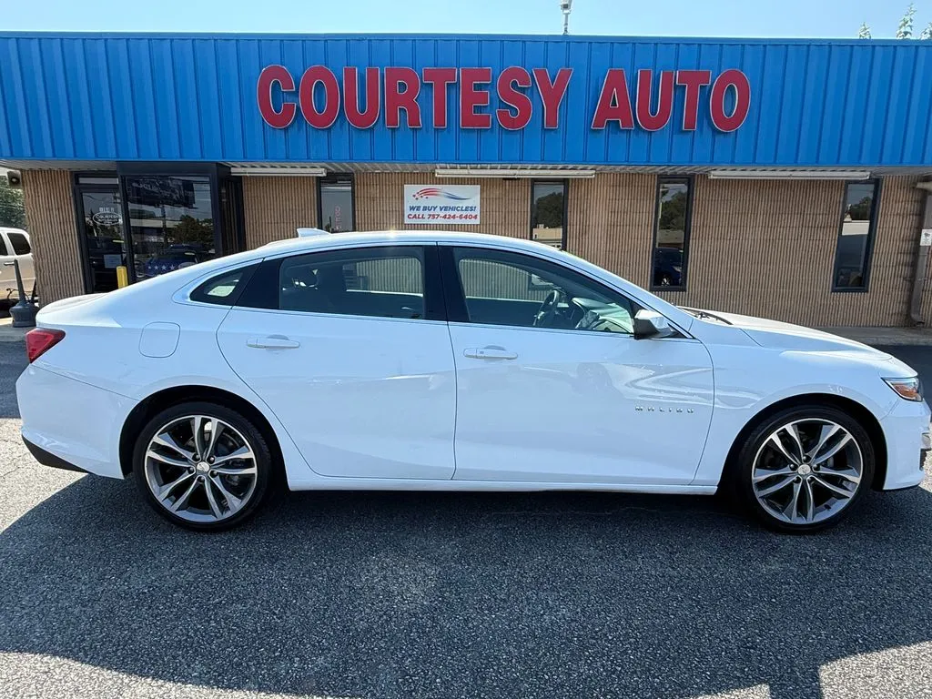 Chevrolet Malibu photo 12