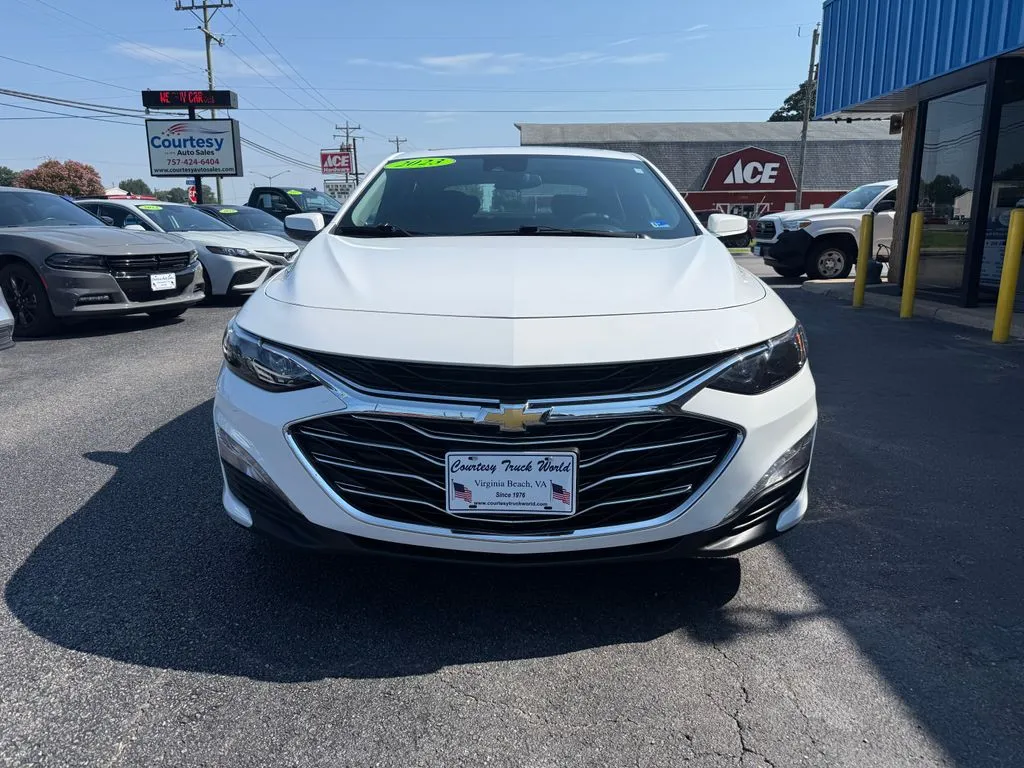 Chevrolet Malibu photo 6