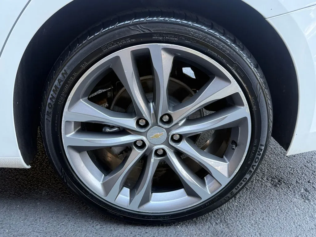 Chevrolet Malibu photo 31
