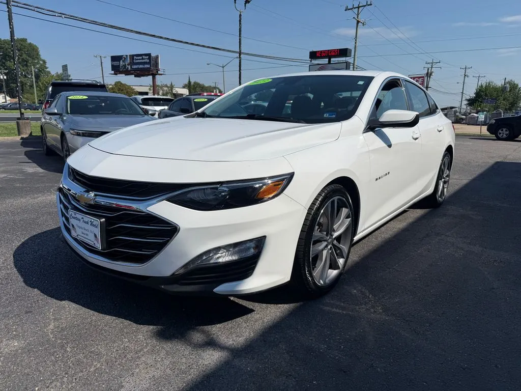 Chevrolet Malibu photo 7