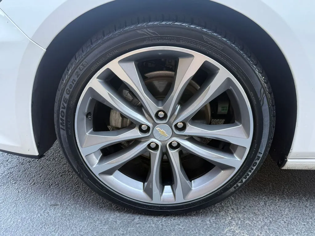 Chevrolet Malibu photo 30
