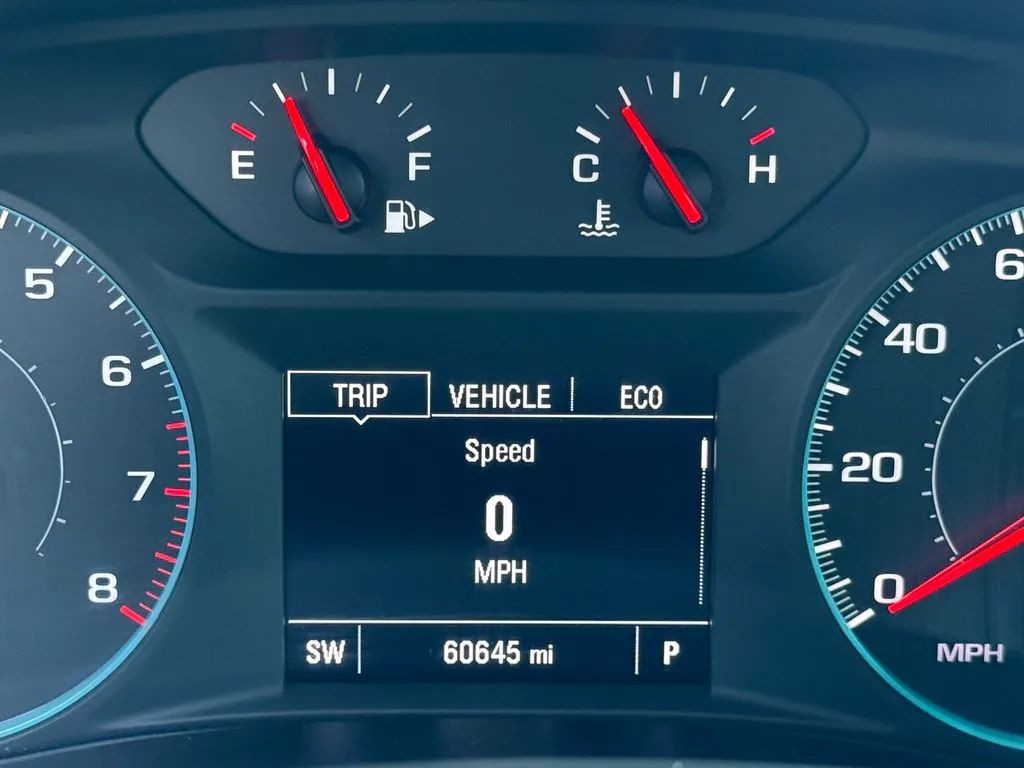 Chevrolet Malibu photo 20
