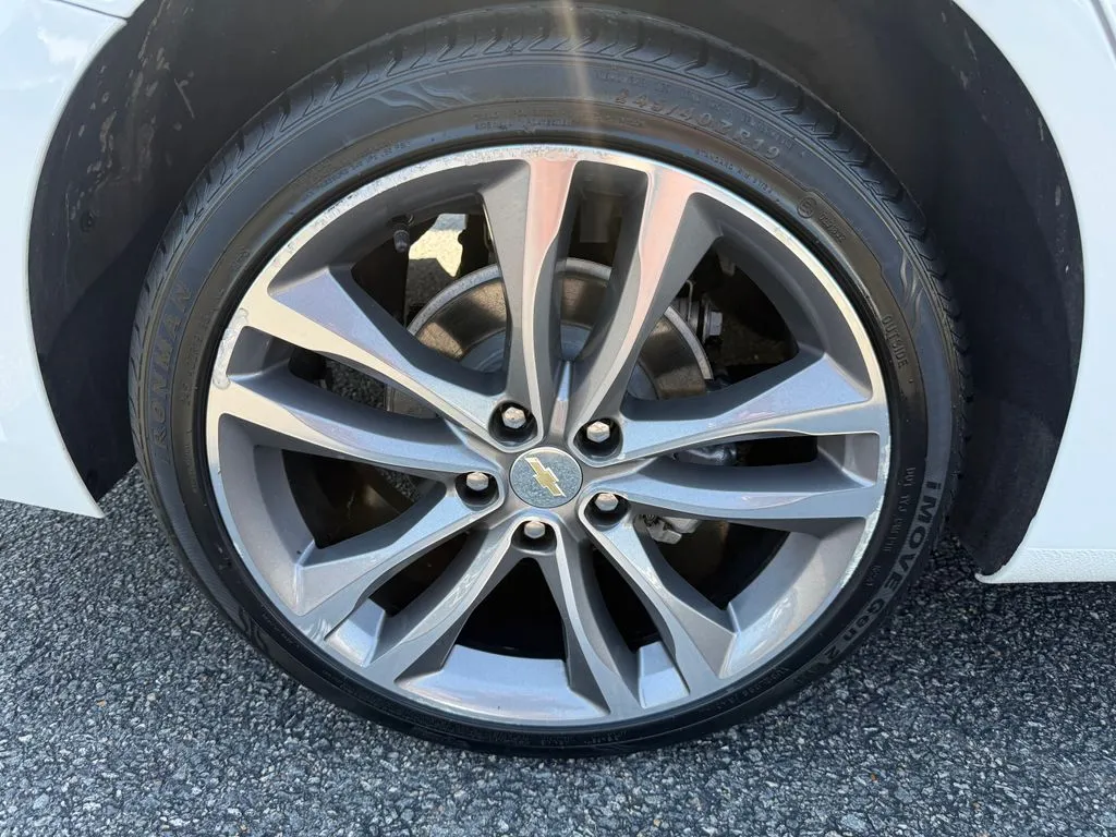 Chevrolet Malibu photo 28