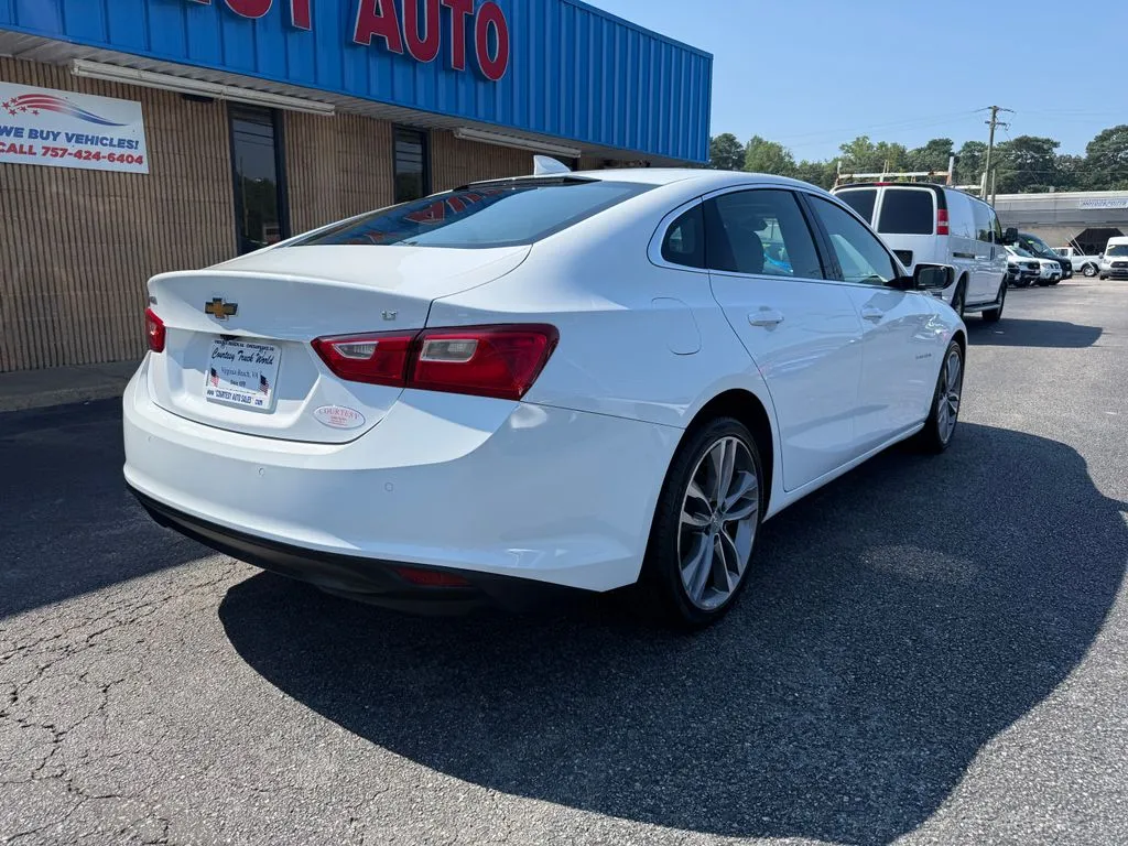Chevrolet Malibu photo 11
