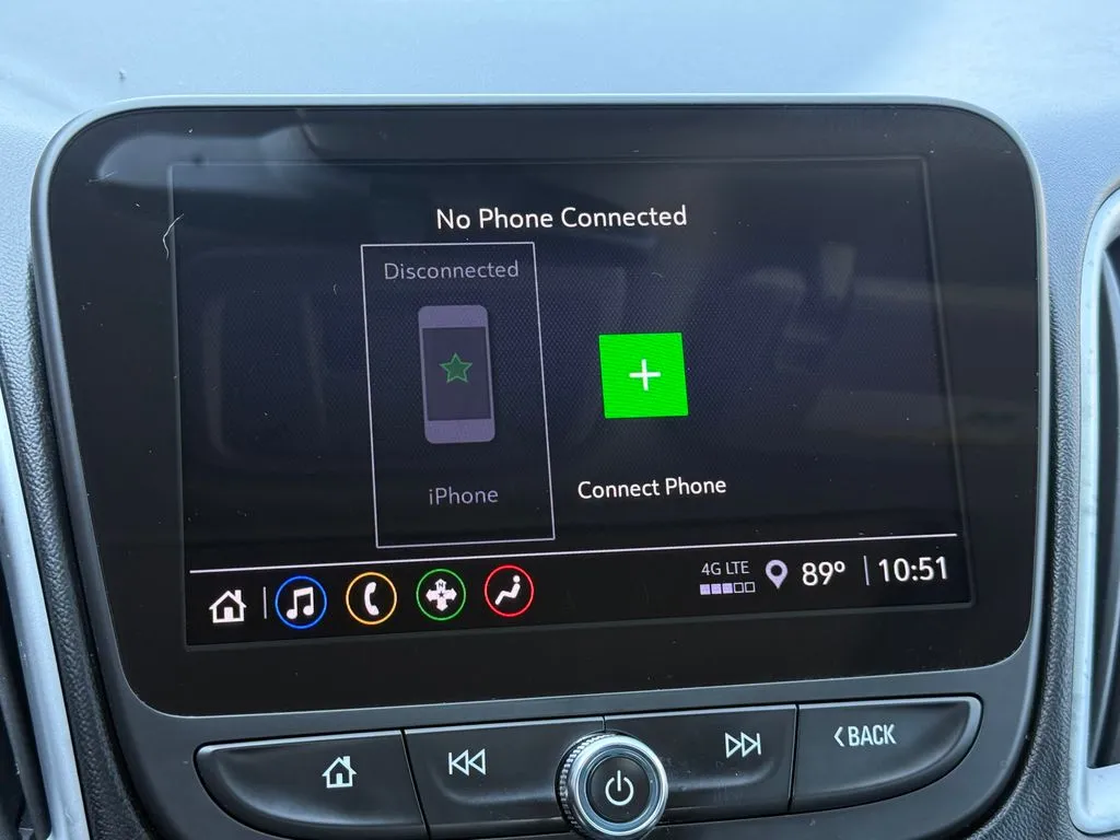 Chevrolet Malibu photo 24