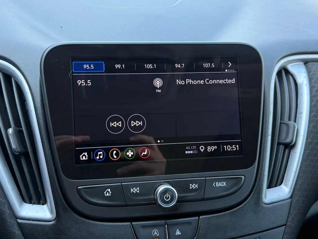 Chevrolet Malibu photo 22
