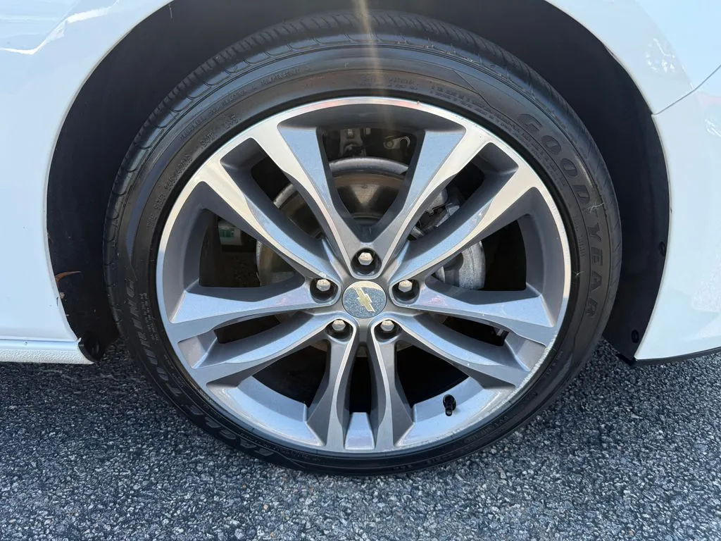 Chevrolet Malibu photo 29