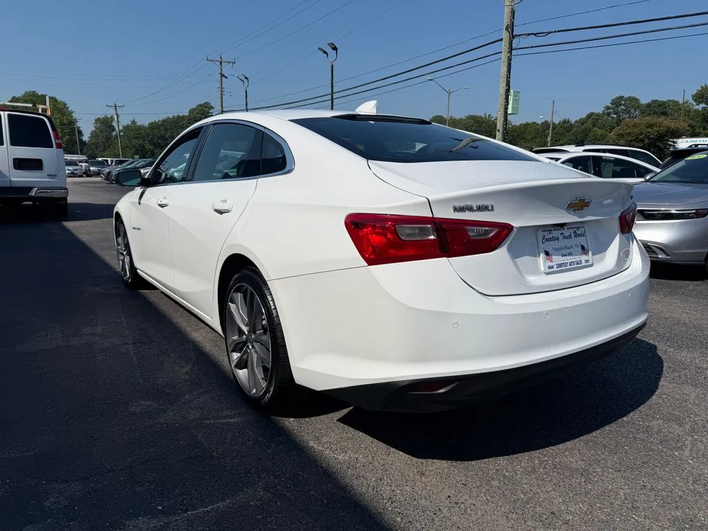 Chevrolet Malibu photo 9
