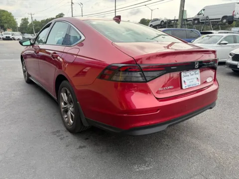 More photos of 2024 Honda Accord EX at Courtesy Auto Sales, VA