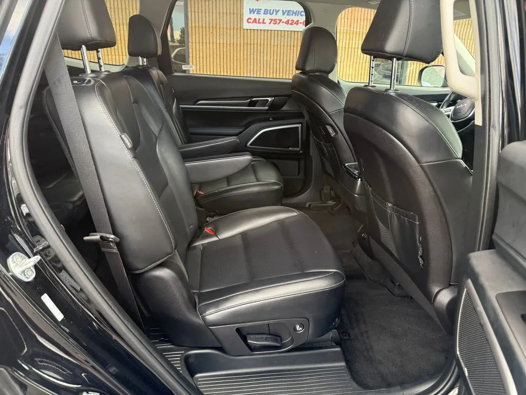 Kia Telluride photo 23