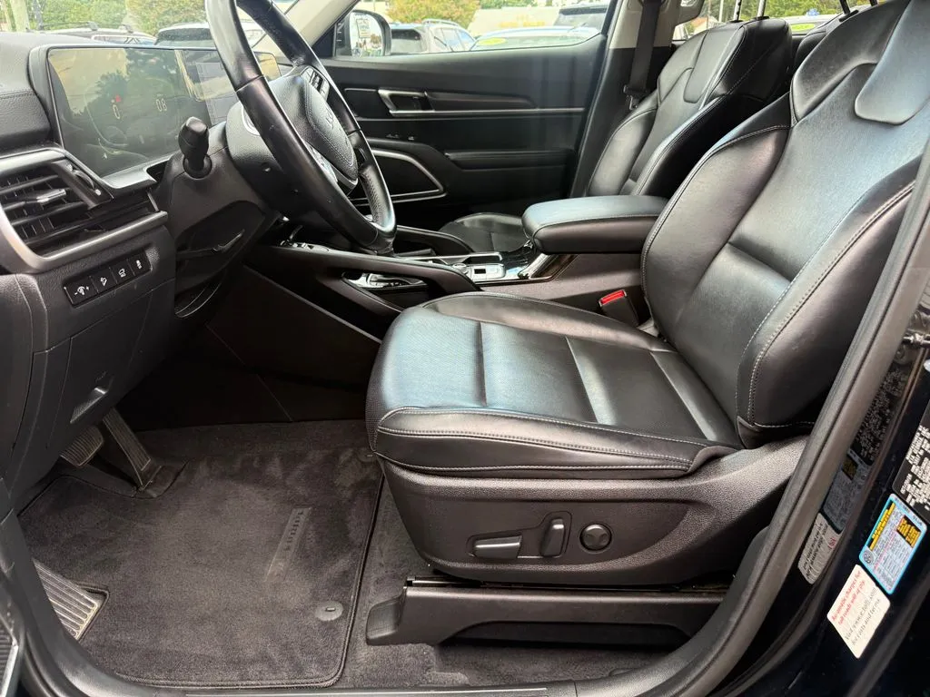 Kia Telluride photo 16