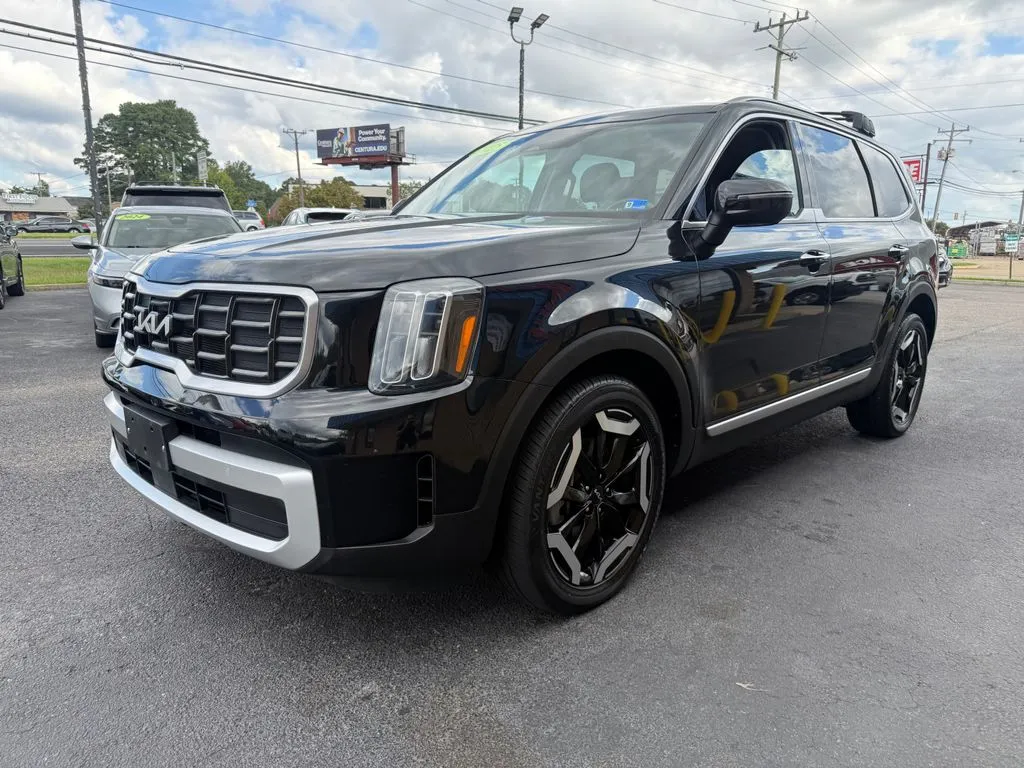 Kia Telluride photo 9