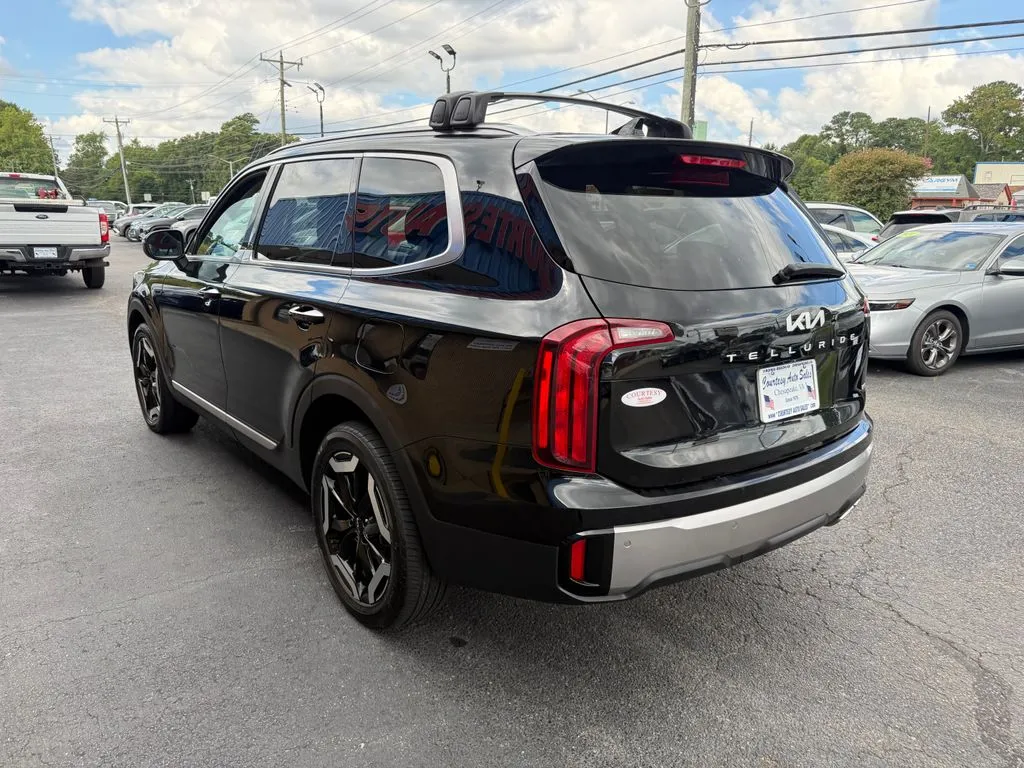 Kia Telluride photo 11