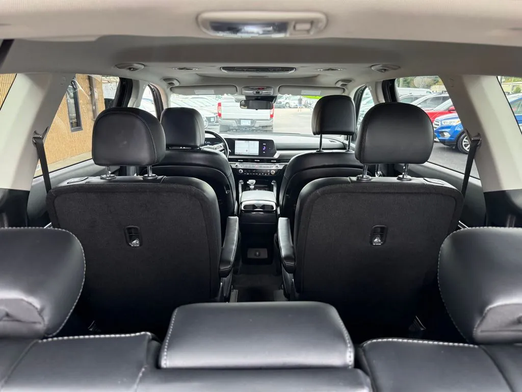 Kia Telluride photo 7