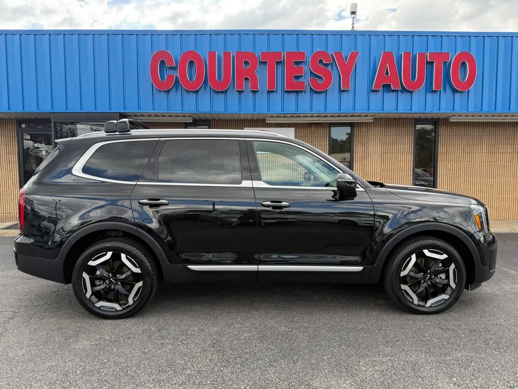 Kia Telluride photo 14