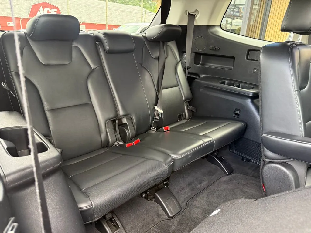 Kia Telluride photo 24