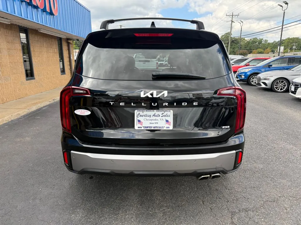 Kia Telluride photo 12