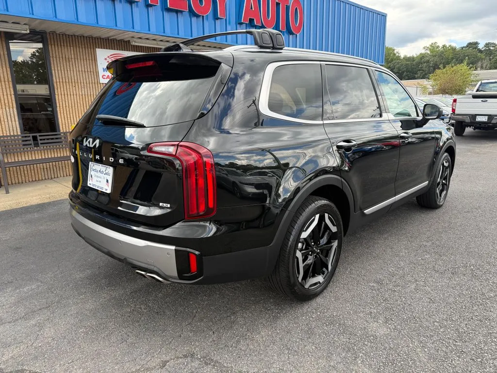 Kia Telluride photo 13
