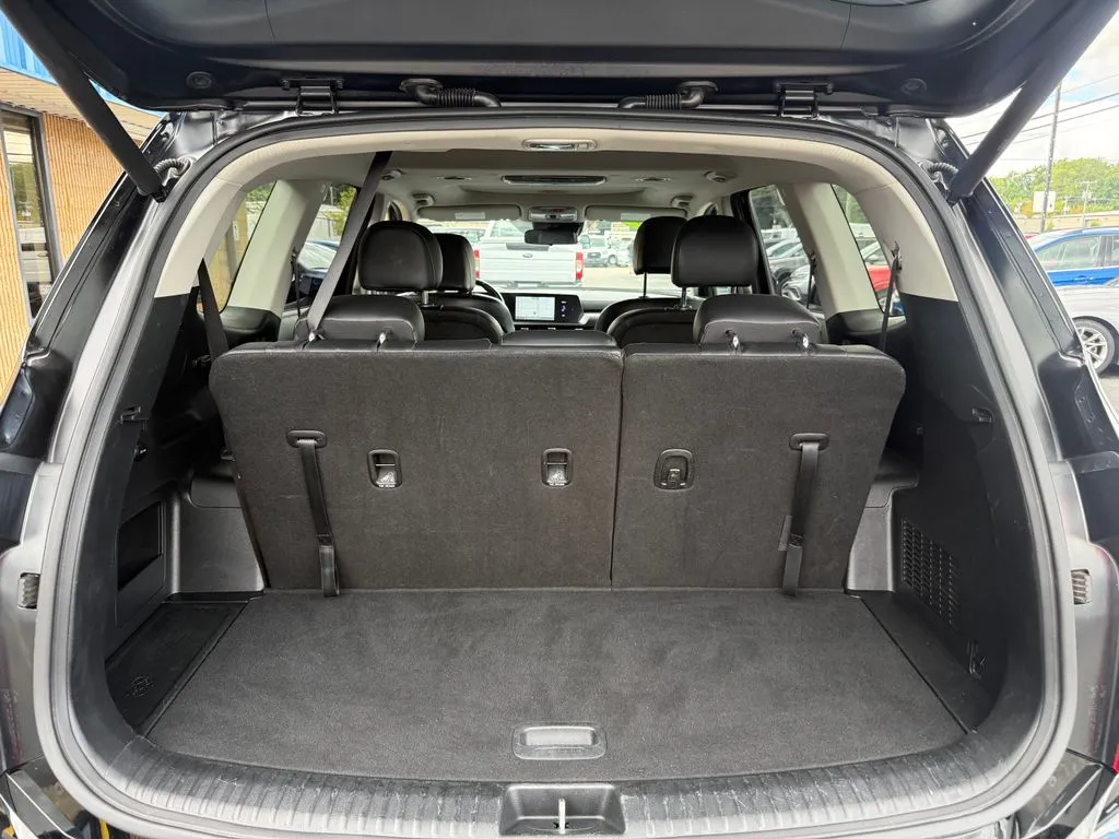 Kia Telluride photo 20