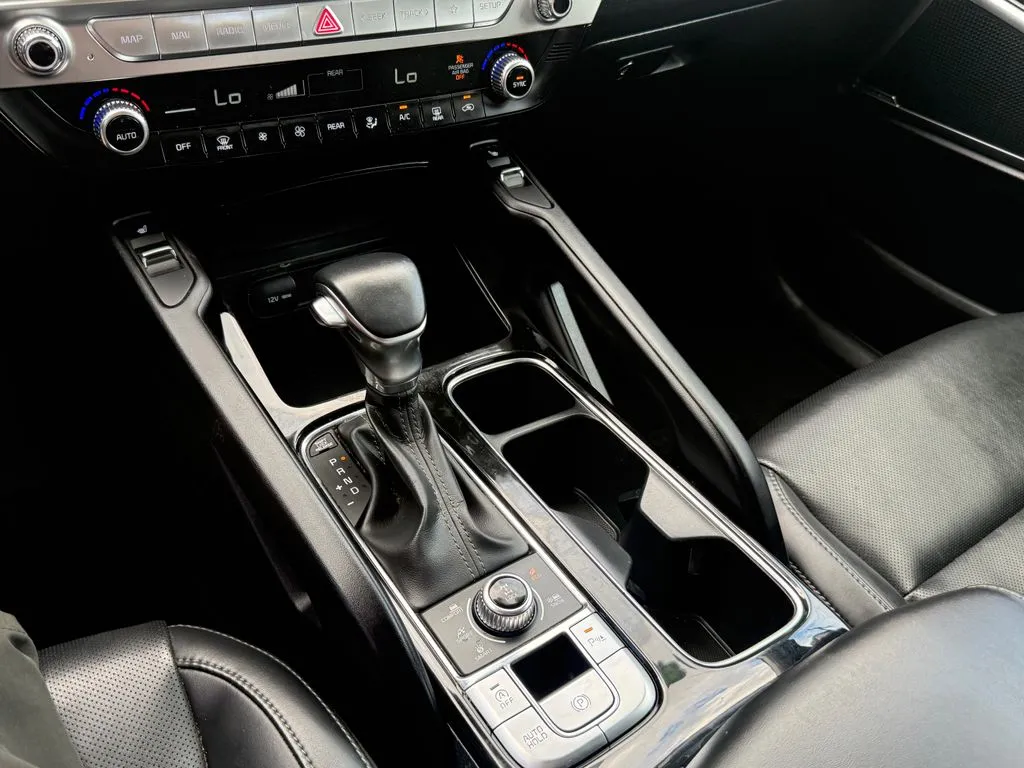 Kia Telluride photo 28