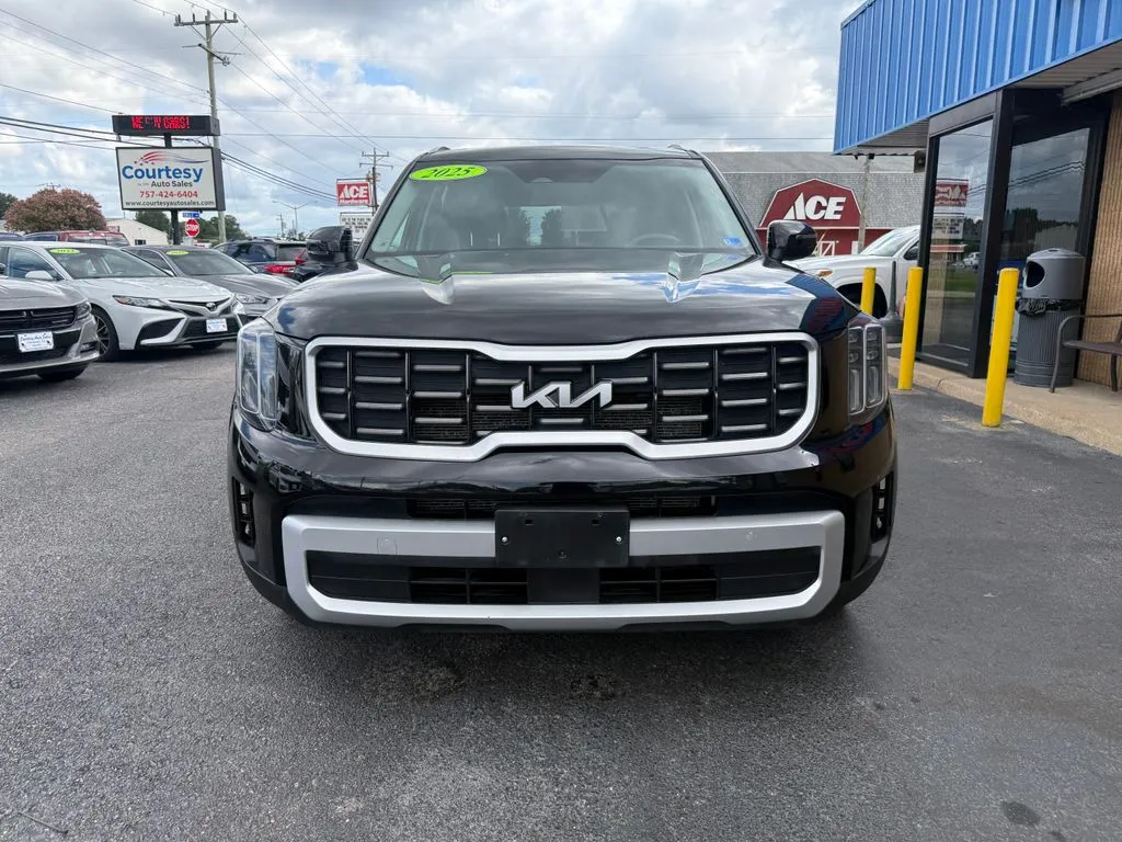 Kia Telluride photo 8