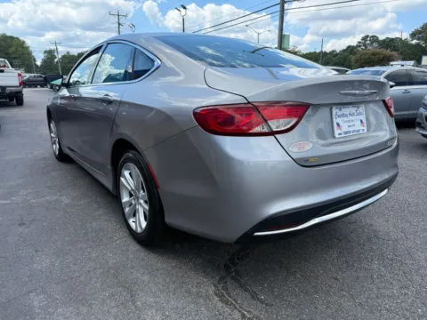 More photos of 2015 Chrysler 200 Limited at Courtesy Auto Sales, VA