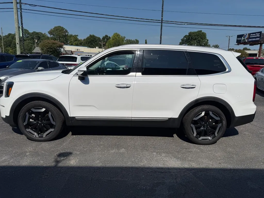 Kia Telluride photo 9