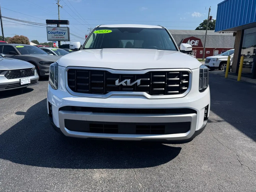 Kia Telluride photo 7