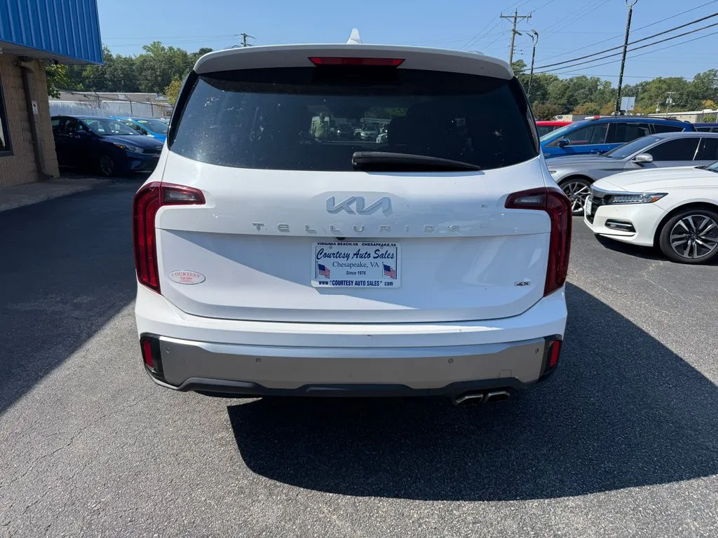 Kia Telluride photo 11
