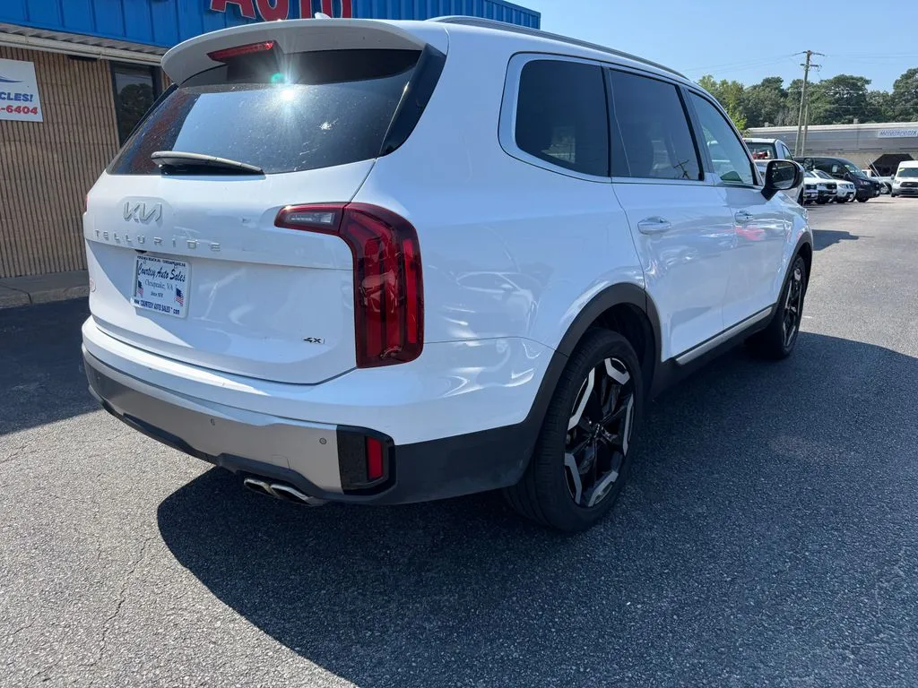 Kia Telluride photo 12