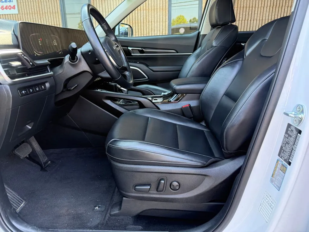 Kia Telluride photo 15