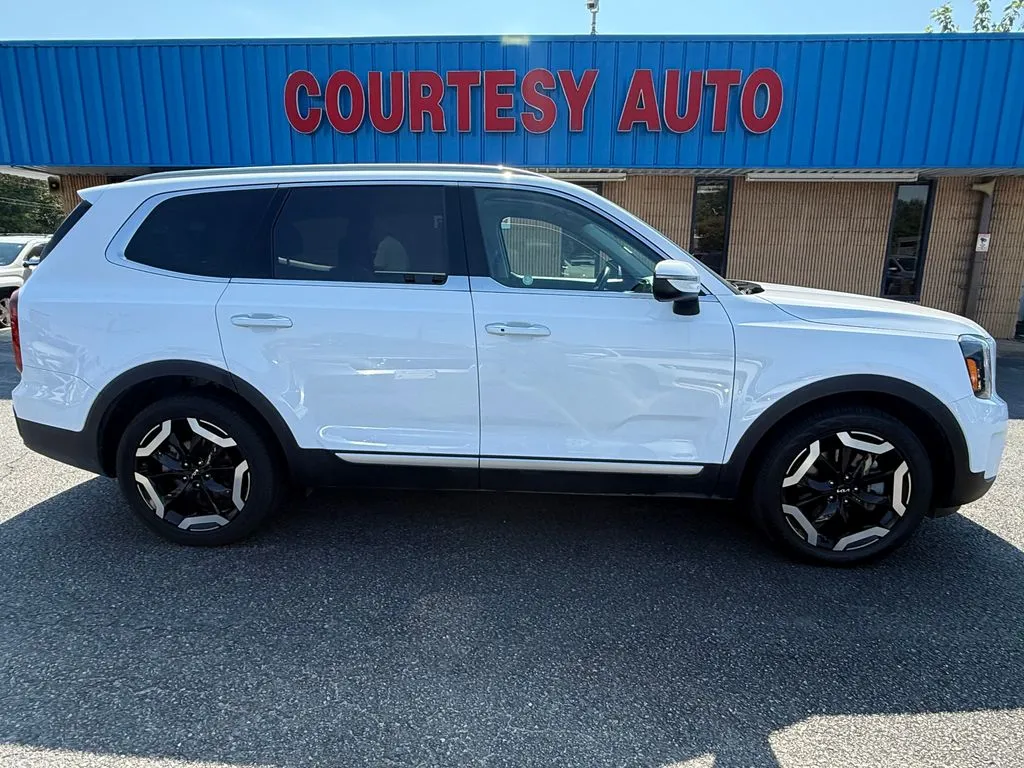 Kia Telluride photo 13