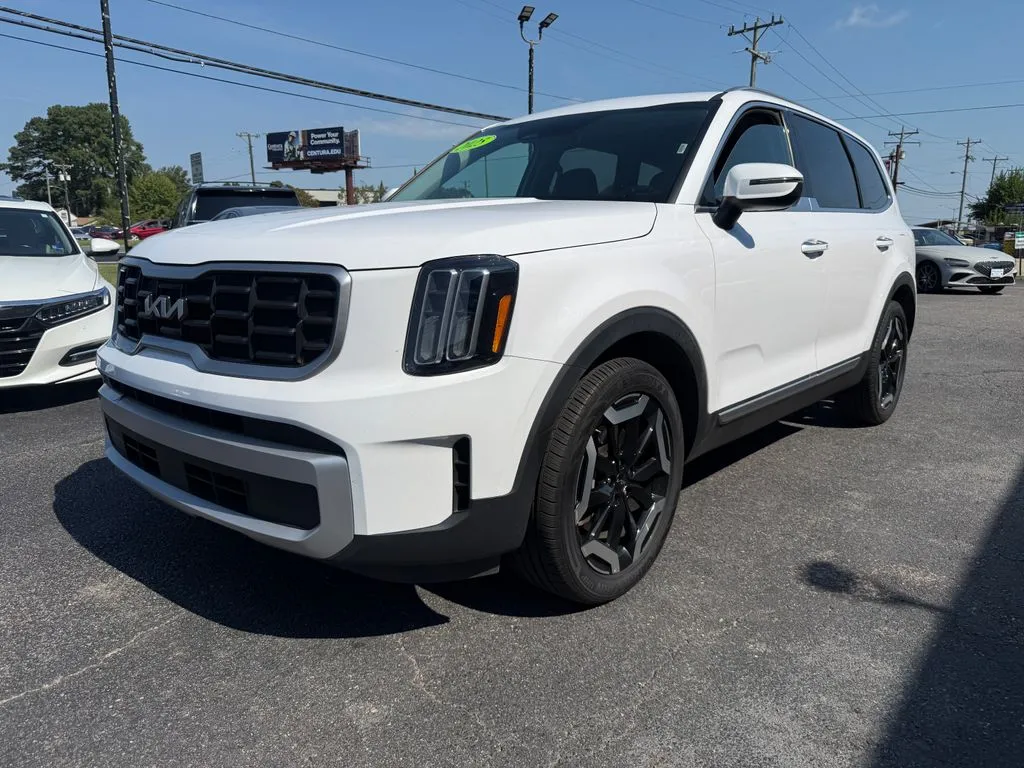 Kia Telluride photo 8