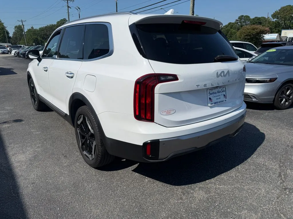 Kia Telluride photo 10
