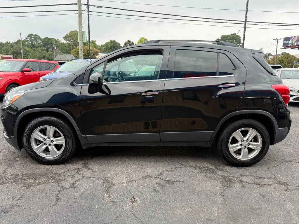 Chevrolet Trax photo 8
