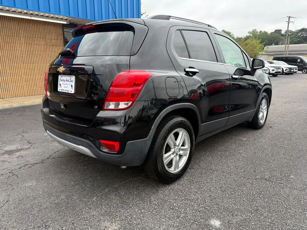 Chevrolet Trax photo 11