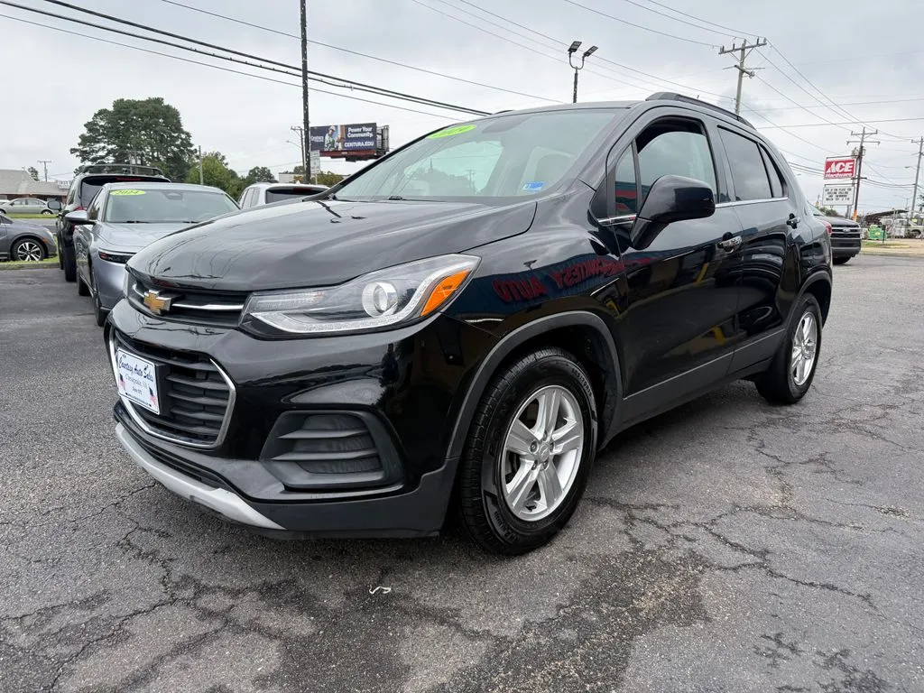 Chevrolet Trax photo 7