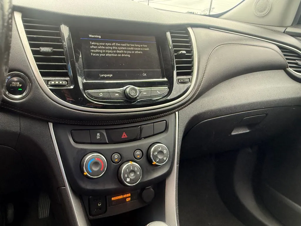 Chevrolet Trax photo 22