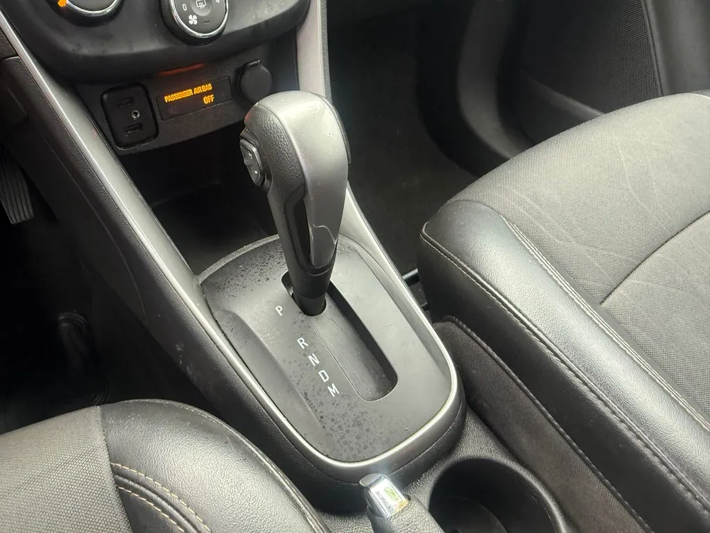 Chevrolet Trax photo 21