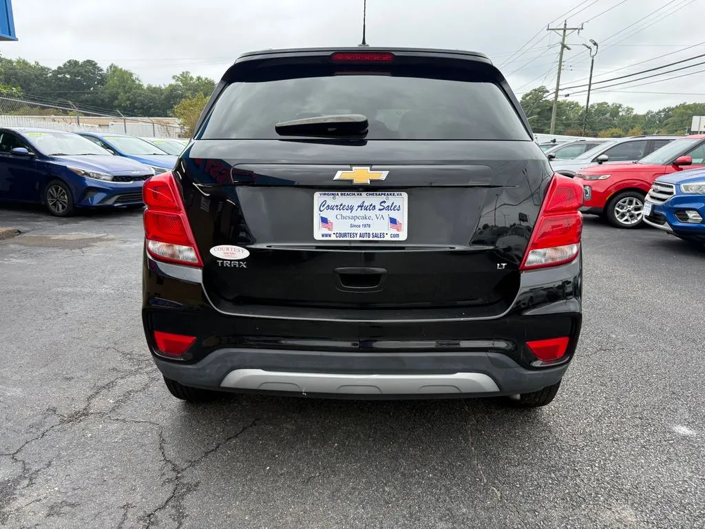 Chevrolet Trax photo 10