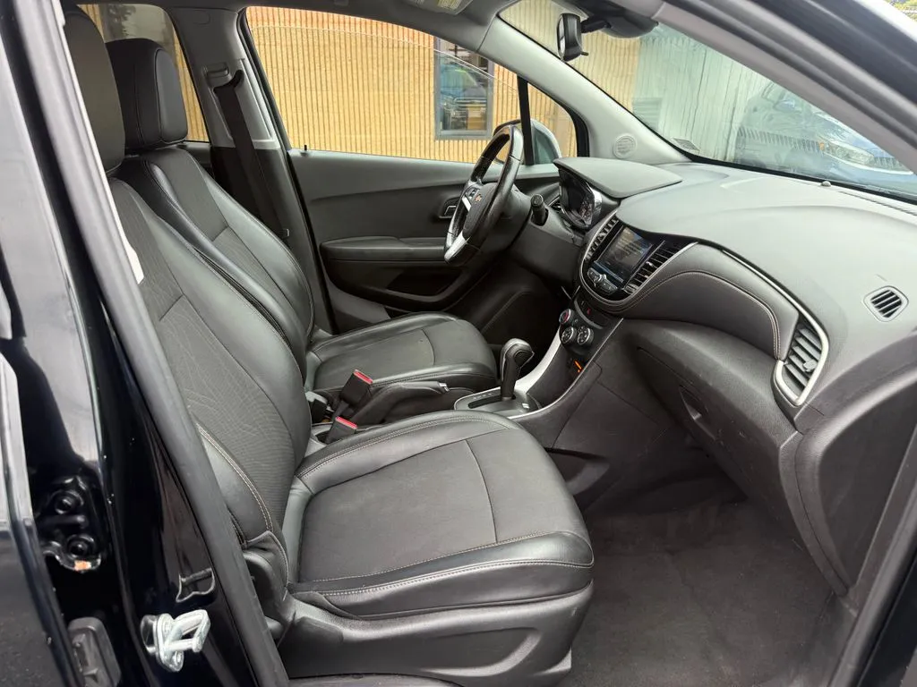 Chevrolet Trax photo 19