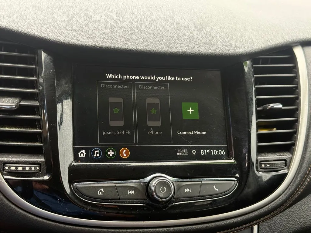 Chevrolet Trax photo 23